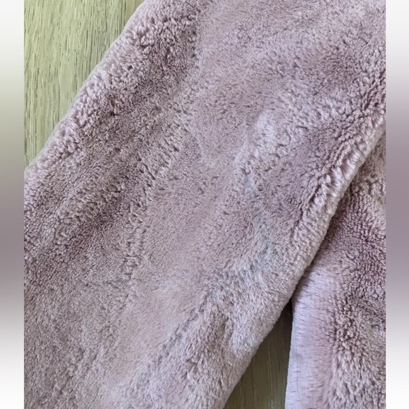 Imoga Elinor Coat in Pink Elinor FW-22 Powder, Blush Size 6 - Picture 4 of 4